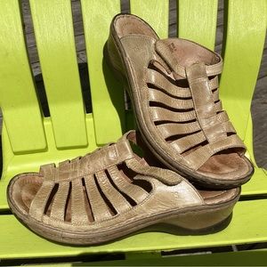 Josef Seidel Josef Seidel European Comfort Shoe, size 39, great condition.